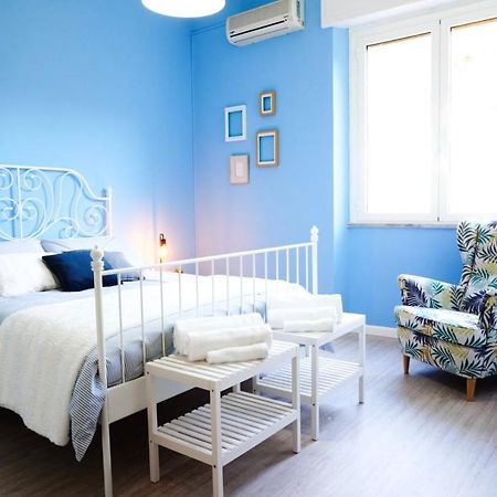 Villa Aurelia - Seafront Apartment With Terrace Quartu SantʼElena Exterior foto